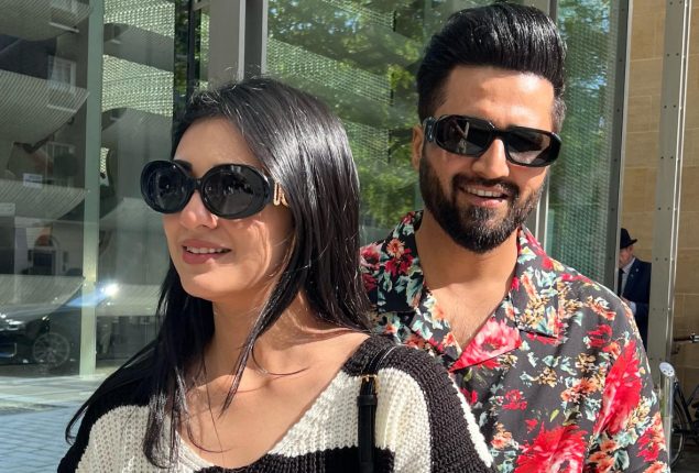 Sarah Khan and Falak Shabbir Share Breathtaking Pictures from Vacation