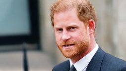 Prince Harry experiences first-ever emotion on recent UK visit
