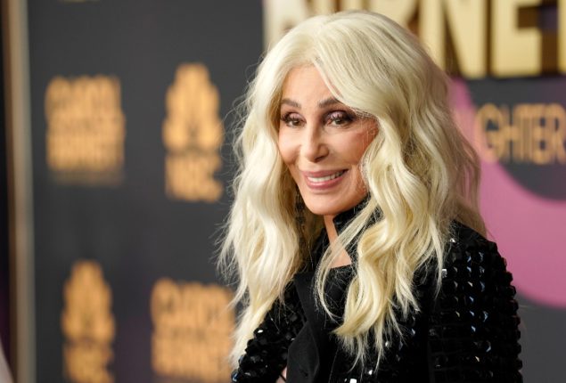 Cher Returns To The Spotlight: Christmas Album To Release Soon
