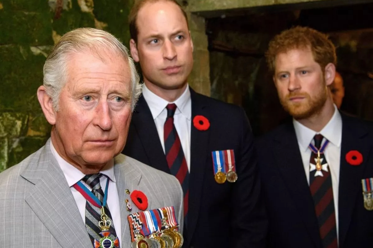 Shola Harry Charles William