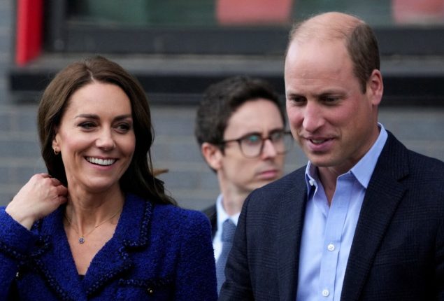 Prince William Kate Middleton