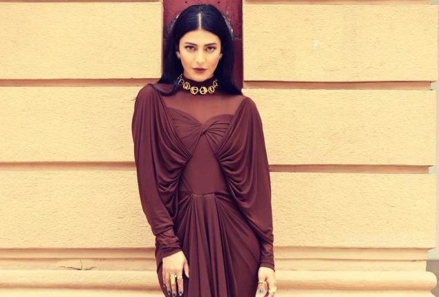 Shruti Haasan