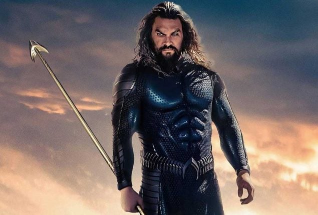 Aquaman 2