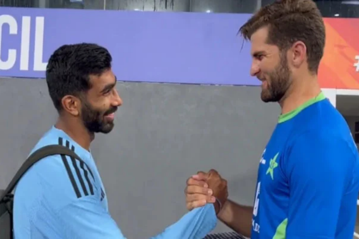 Bumrah