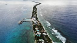 Island States Turn to Law of the Sea for Climate Protection