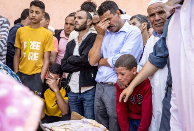 Rescue Efforts Continue in Morocco as Death Toll Nears 200