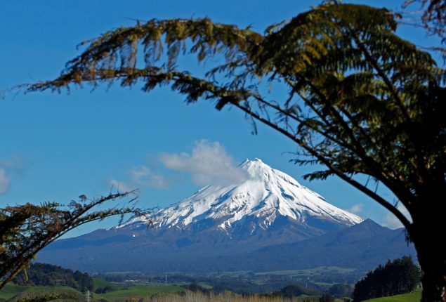 Mount Taranaki Climber ‘Exceptionally Lucky’ to Be Alive