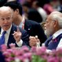 G20 summit: Joe Biden raises human rights with Modi in India