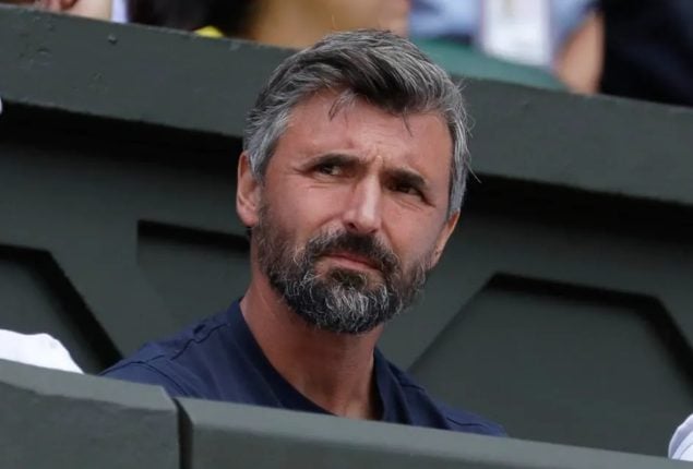 Goran Ivanisevic