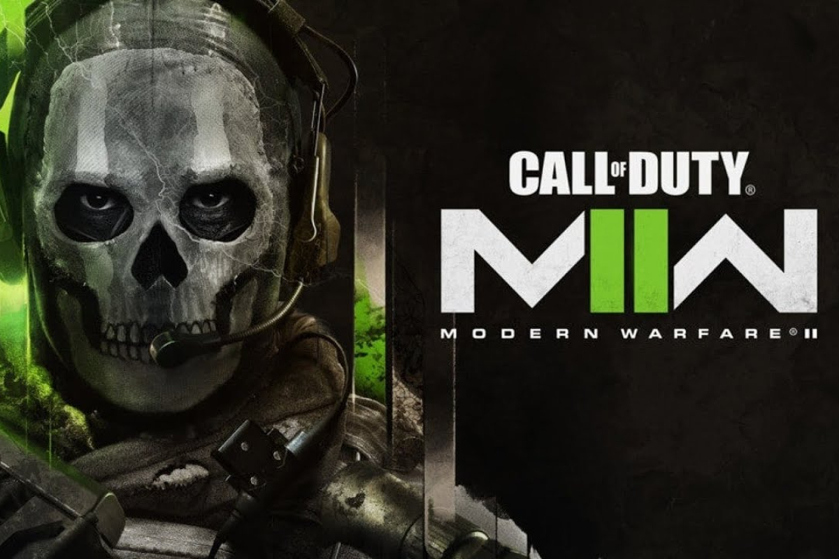 Modern Warfare 2 Has a Hilarious Error