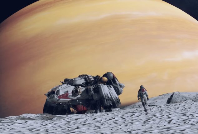 Starfield Fans has a creative idea to Improve the Game’s Traversal