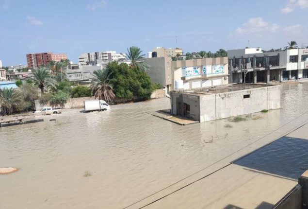 Libya hit hard by Storm Daniel, death toll rises to 150