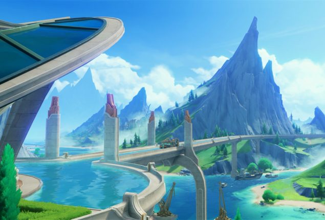 Genshin Impact 4.1 Reveals the update on new Fontaine Map