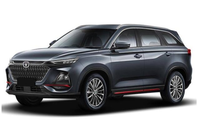 Changan Oshan X7 latest Price in Pakistan – Sep 2023