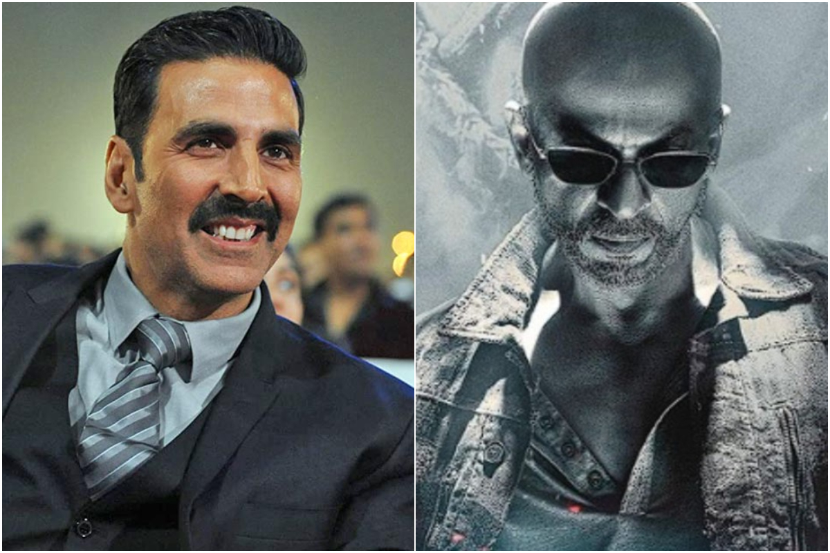 Akshay Kumar