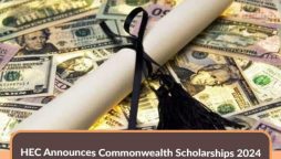 HEC announces 30,000 Commonwealth scholarships for students