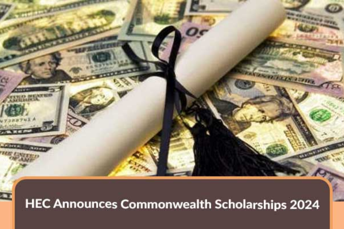 HEC announces 30,000 Commonwealth scholarships for students