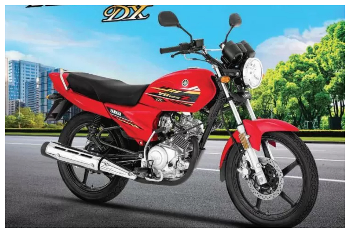 Yamaha YB 125Z latest price in Pakistan - Sep 2023 