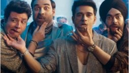 Fukrey 3 Releases First Track ‘Ve Fukrey’ with Stellar Dance Moves