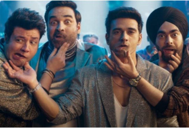 Fukrey 3