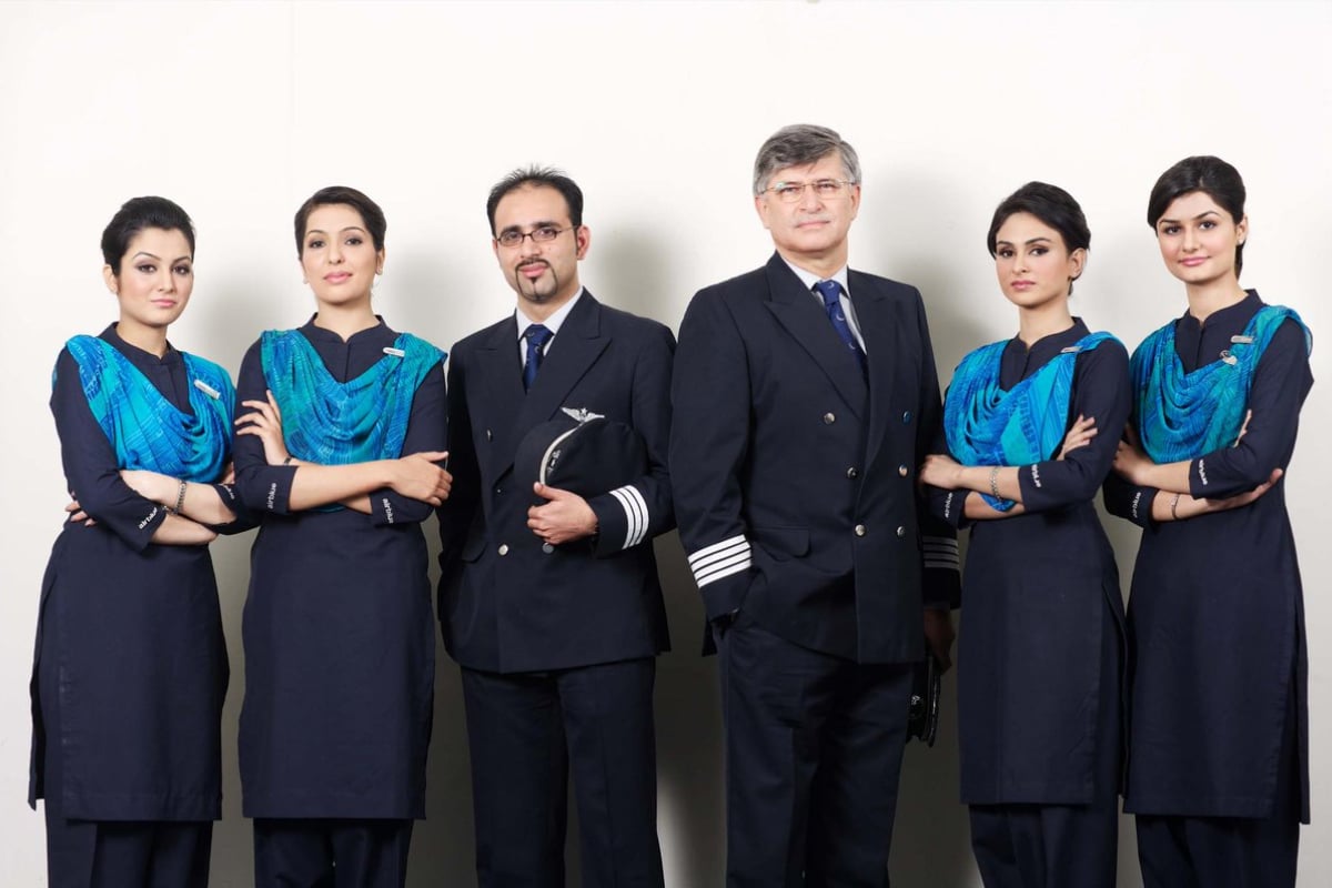 Air Blue Airhostess Jobs: A Great Opportunity for Candidates
