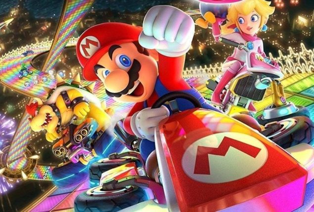 Nintendo shares bad news about Mario Kart