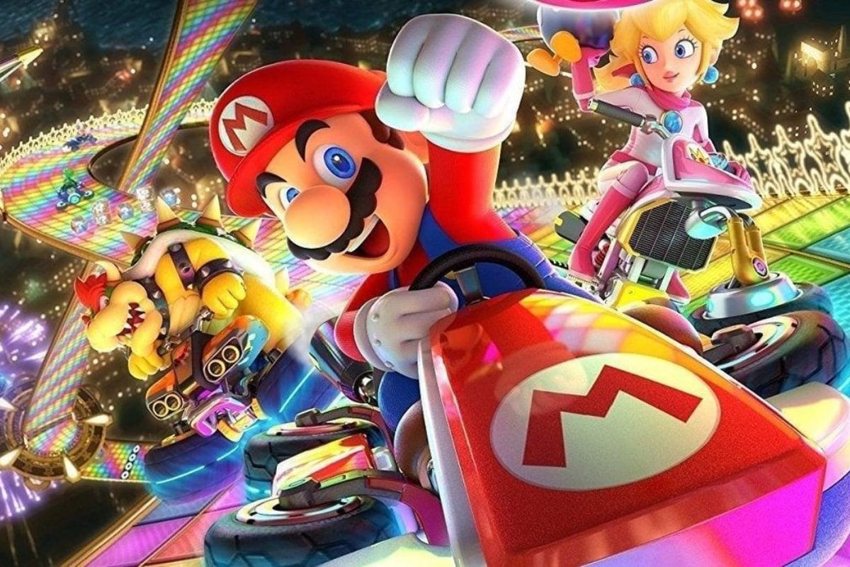 Nintendo shares bad news about Mario Kart