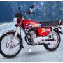 Atlas Honda introduces Honda CG 125 with 77 enhancements