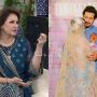 Saba Faisal Shares Her Wedding Preparations For Son Arsalan’s Big Day