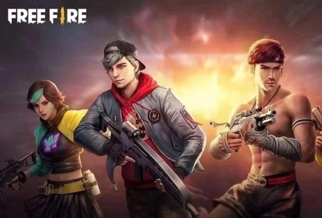 Garena Free Fire MAX