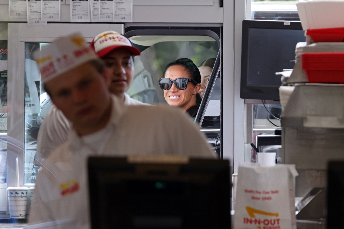 Harry's favorite fast food outlet