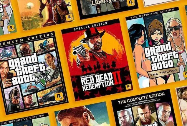 Controversy Erupts As Rockstar Games Distributes Cracked Game Versions