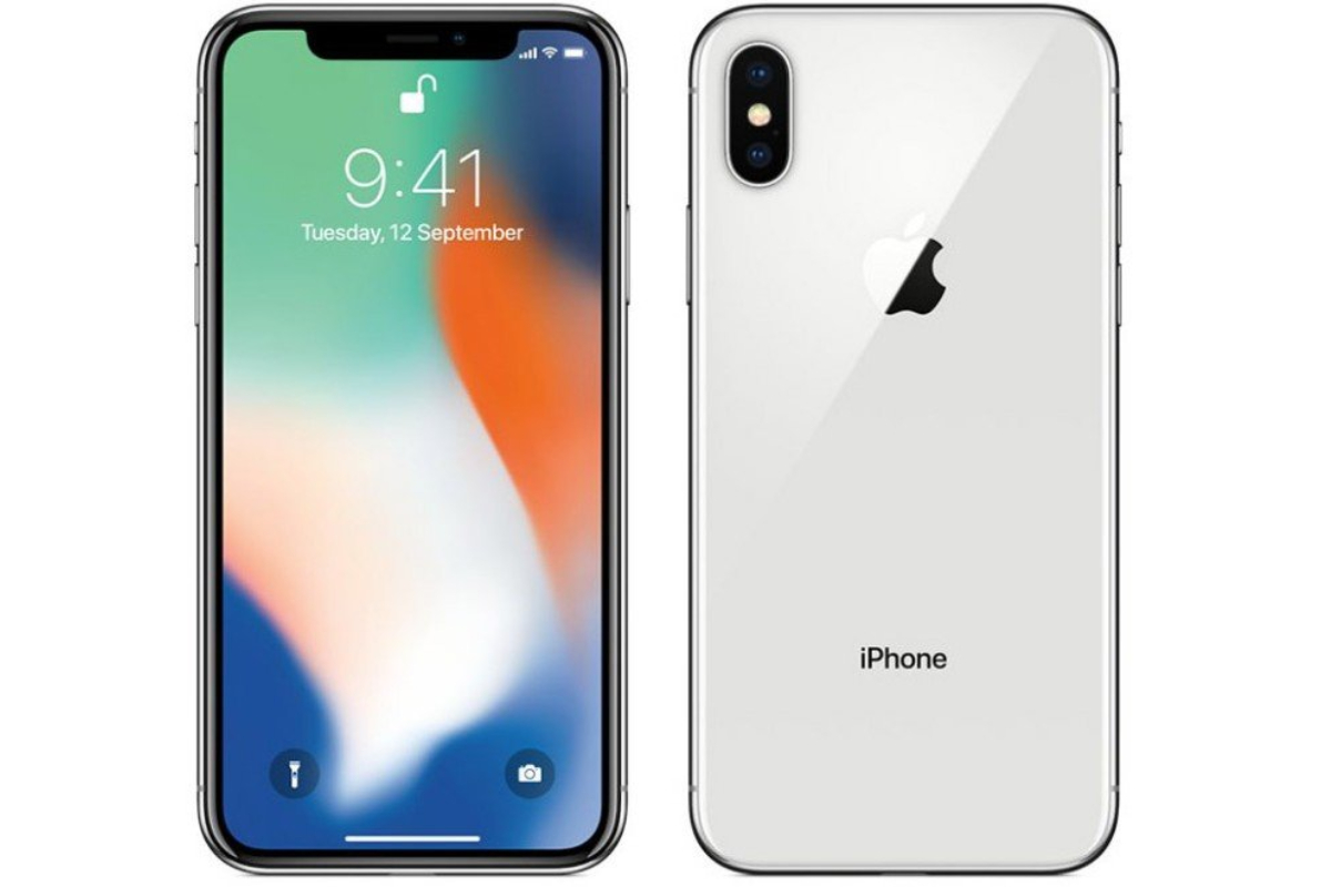 Apple iPhone X