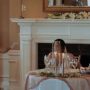 Folks start crying after son’s moving speech at his mom’s wedding