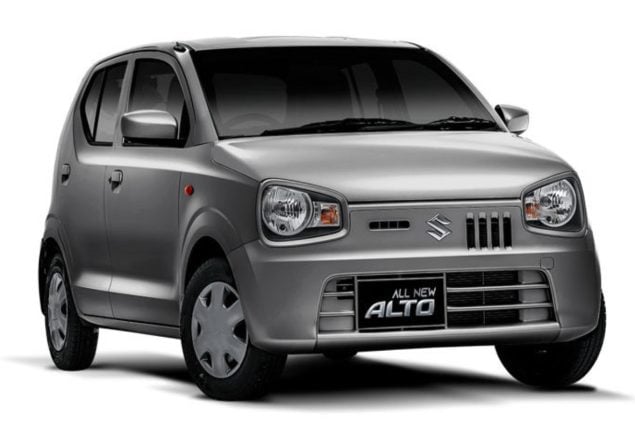 Suzuki Alto New Price in Pakistan – Sept 2023