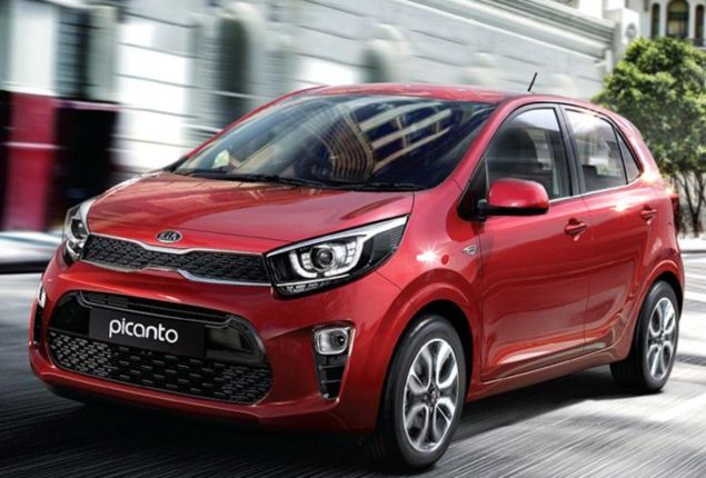 Kia Picanto latest price in Pakistan – Sept 2023