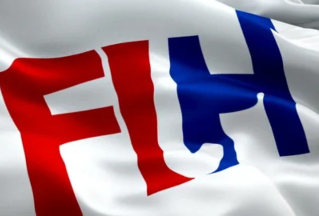 FIH pulls out of Pakistan men’s hockey Olympic qualifiers