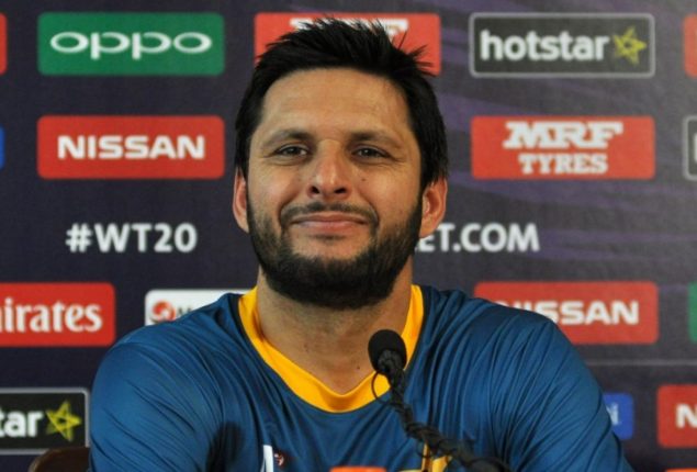 Afridi questions Pakistan’s intent after India defeat
