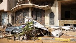 Libya's Derna Declared Disaster Zone After Storm Devastation