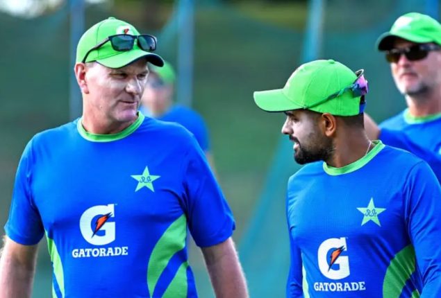 Pakistan head coach calls India loss a ‘wake-up call’