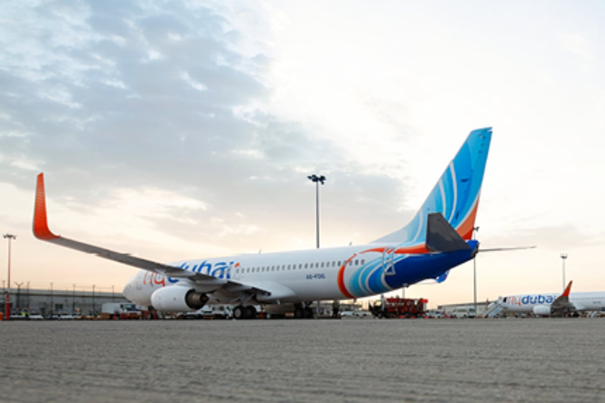 FlyDubai