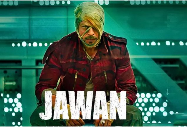 Jawan Box Office Collection: SRK’s Film Crosses ₹574 Crore Worldwide in 5 Days