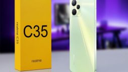 Realme C35 price in Pakistan & features - Sep 2023