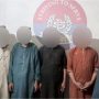 Crackdown against illegal Afghan citizens in Karachi continue