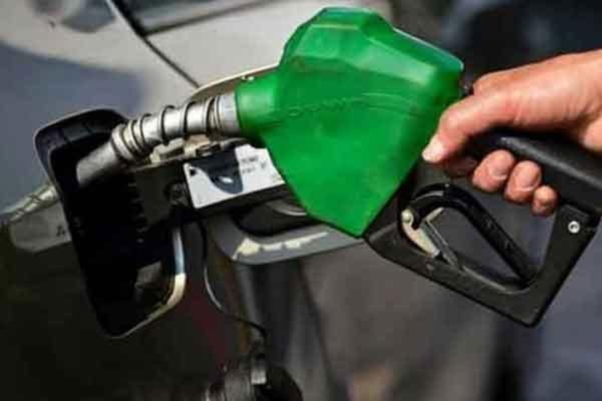 Petroleum Prices