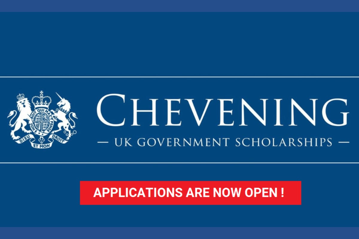 Chevening Scholarships 2024-25: Fully Funded UK Scholarships for Pakistani students