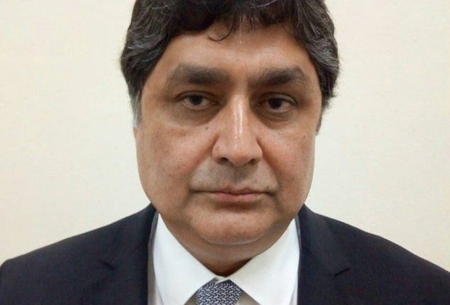 Fawad Hasan Fawad appointed federal caretaker minister
