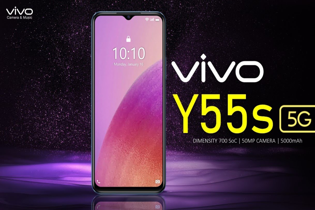 Vivo Y55s price in Pakistan & features - Sep 2023