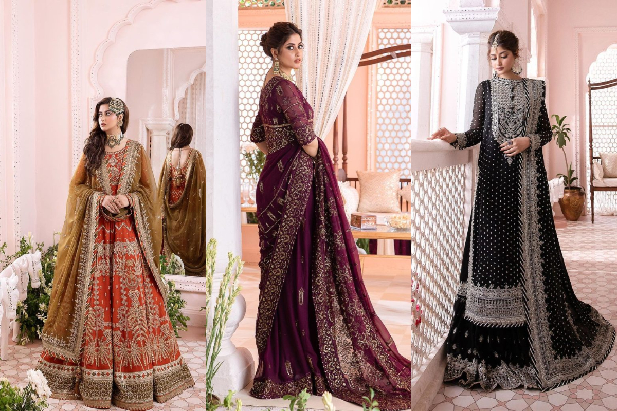 Sajal Aly looks gorgeous in her latest photoshoot