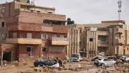Libya floods